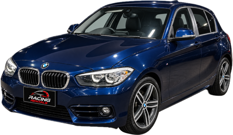 BMW 1 Series Sport from the Racing fleet